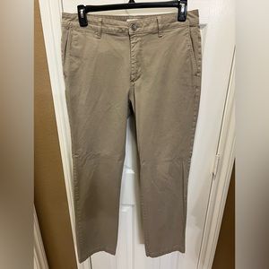 DL1961 Kent khaki pants - Size 36 x 32